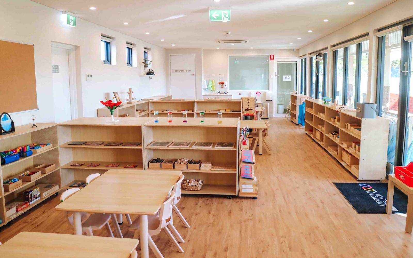 Burwood Road Montessori Academy Childcare Centre
