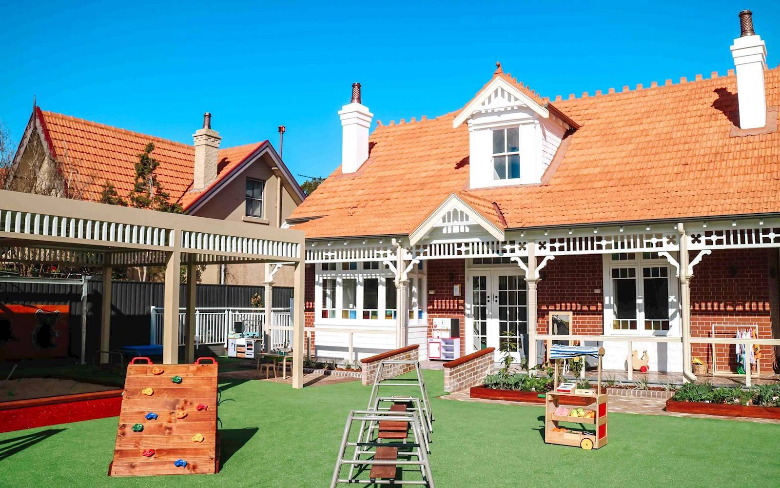 Burwood Road Montessori Academy Childcare Centre