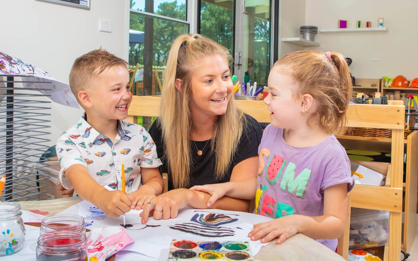 Lilydale Lakeside Children's Centre