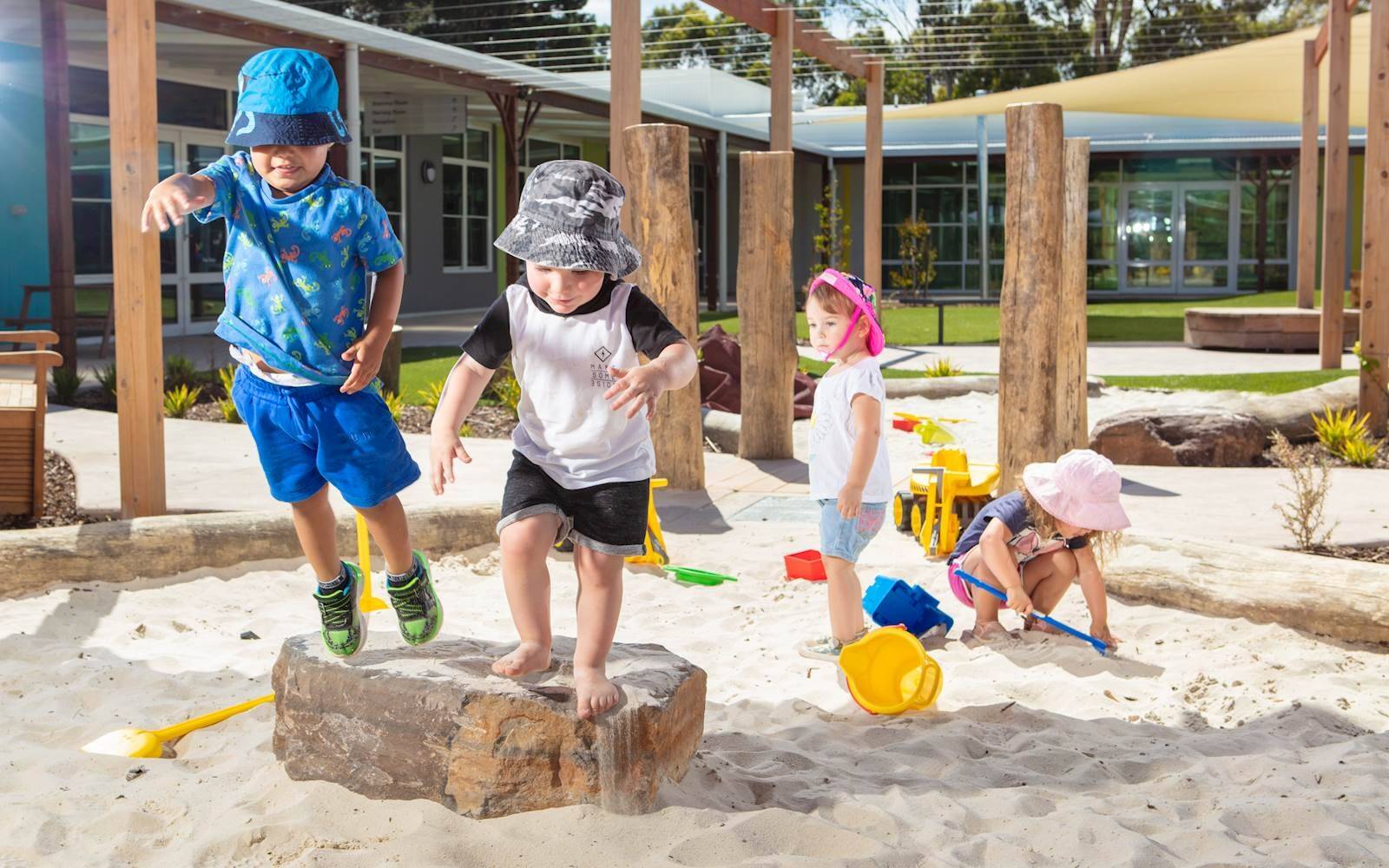 Lilydale Lakeside Children's Centre