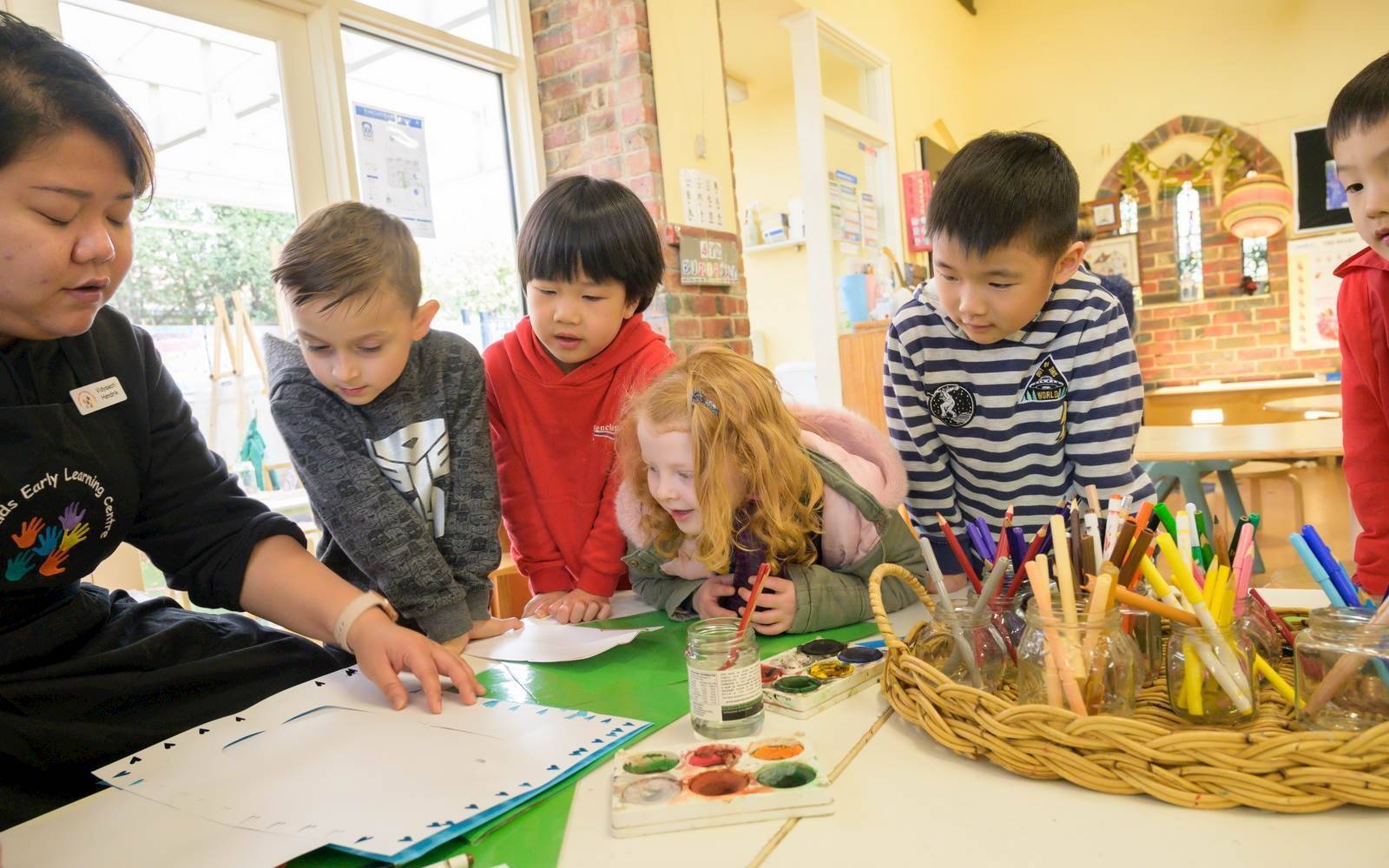 Story House Early Learning Kew