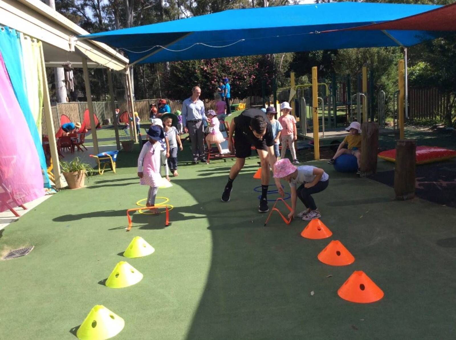 Footprints Early Learning Centre Erina