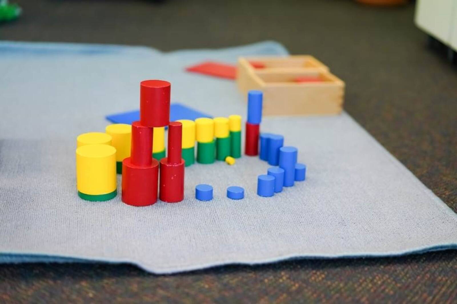 Bilingual Montessori Early Learning
