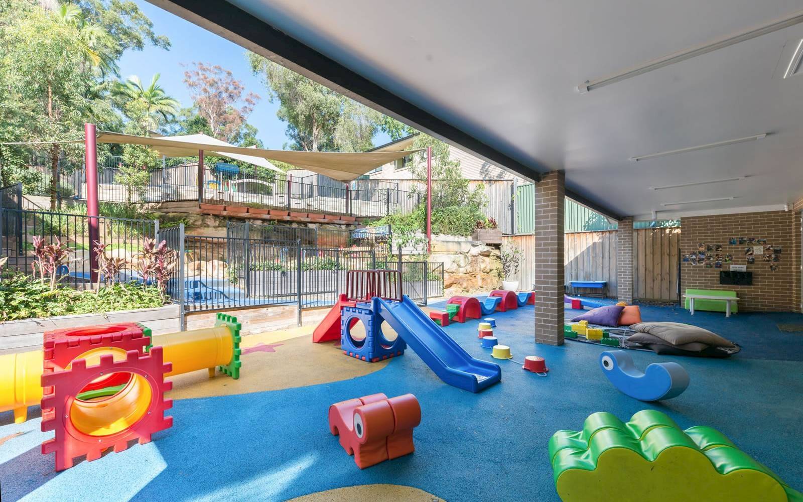 Little Zak's Academy Epping 2