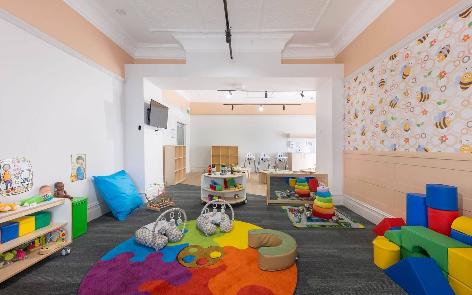 Little Zak's Academy Ryde