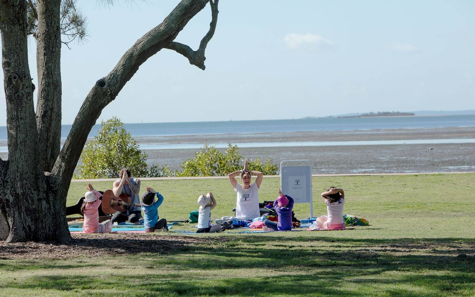 Wynnum Family Day Care Education Service - Belmont