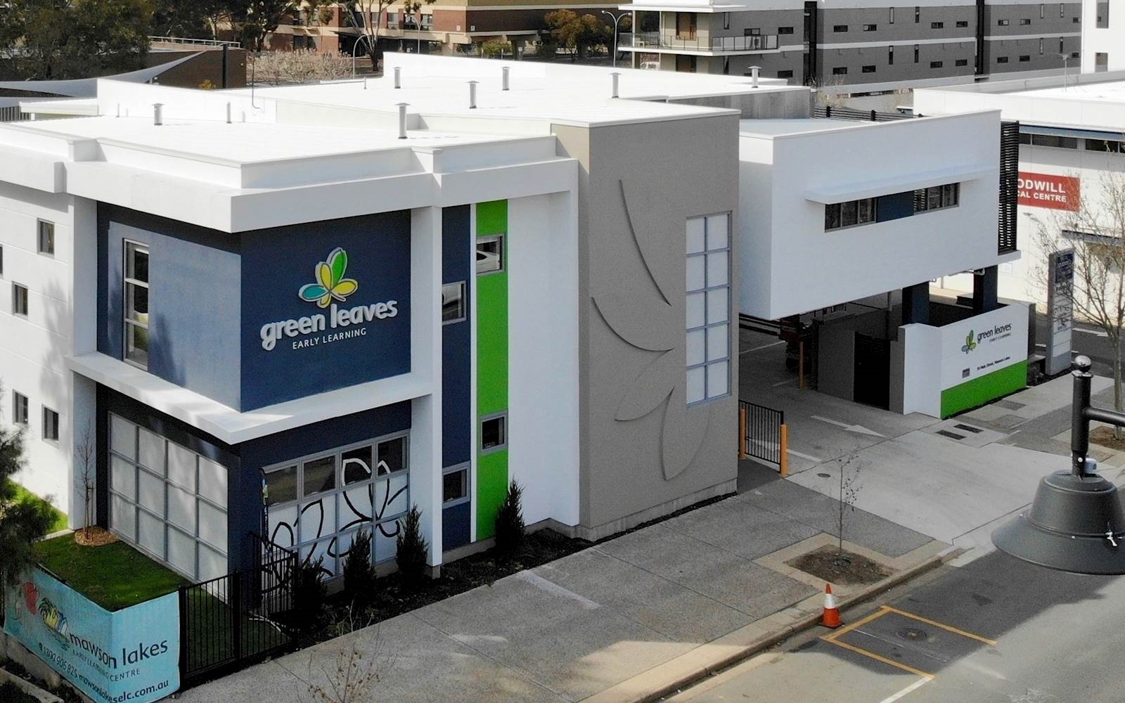 Green Leaves Early Learning Mawson Lakes