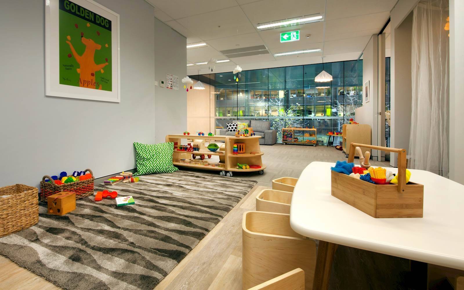 Explore & Develop - Castlereagh Street (Sydney CBD)