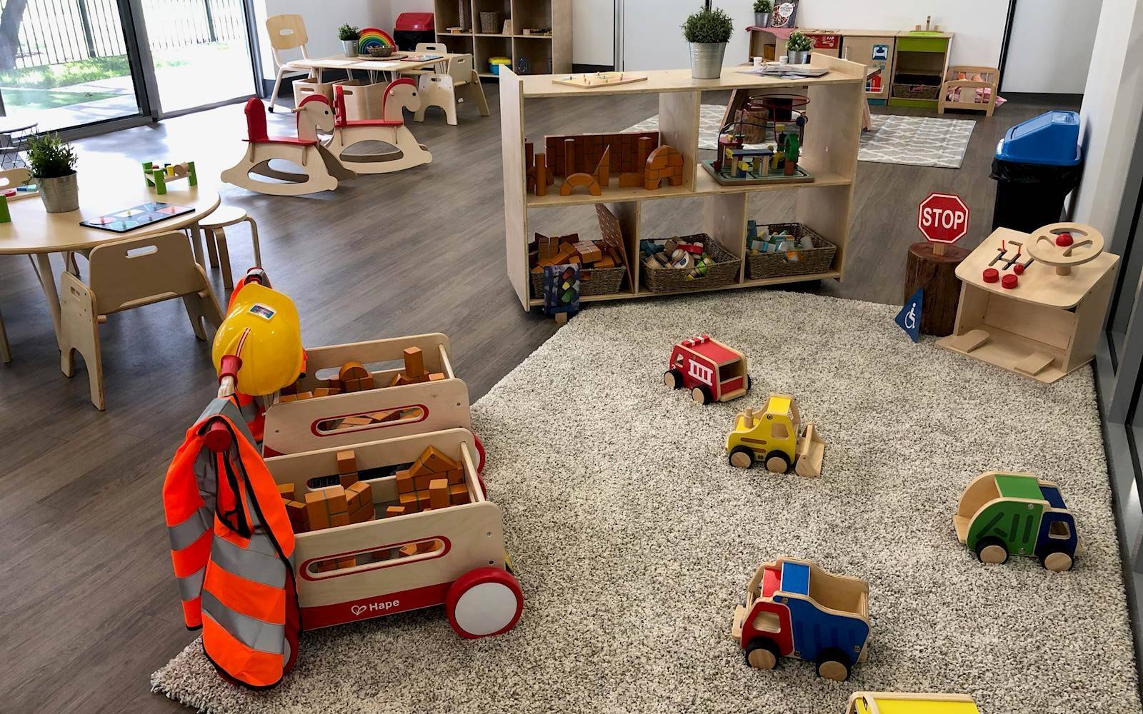 Green Leaves Early Learning Mawson Lakes