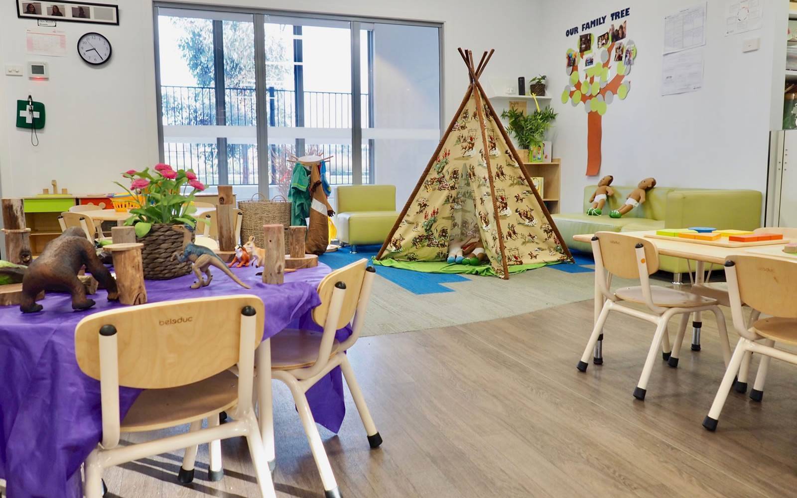 Green Leaves Early Learning Craigieburn