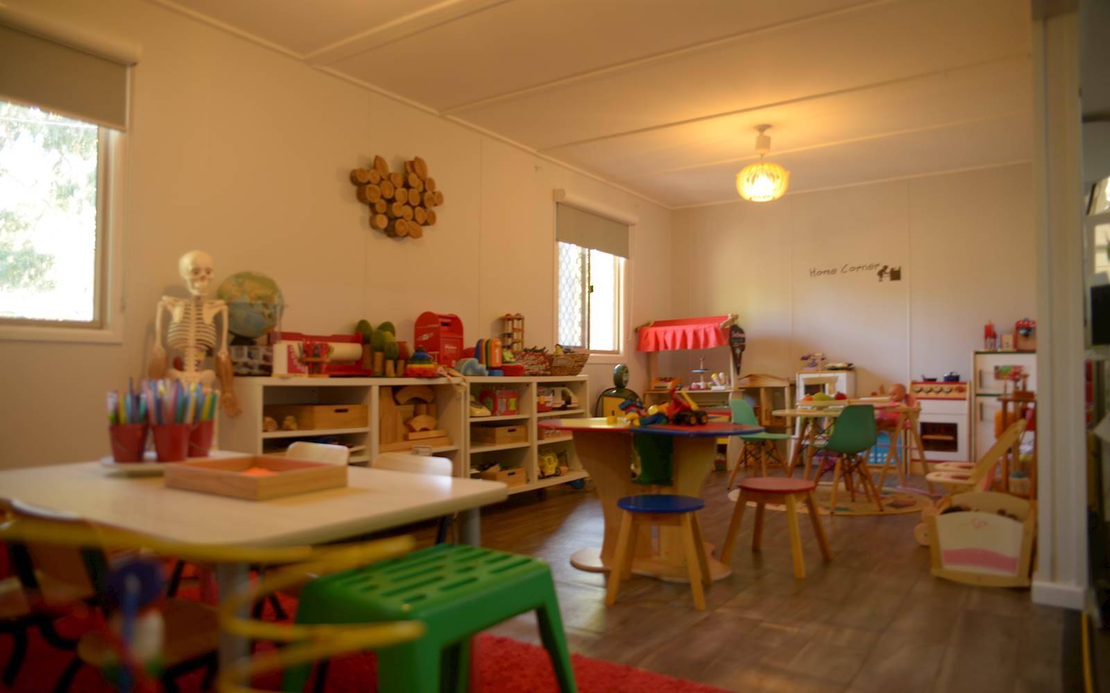 Feels Like Home Family Day Care