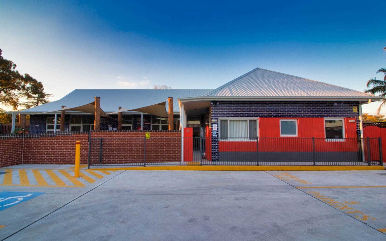 Orange Blossom Early Learning Centre