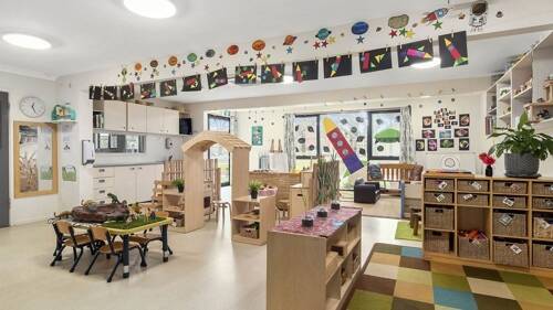 Uniting Salem Early Learning Kambah