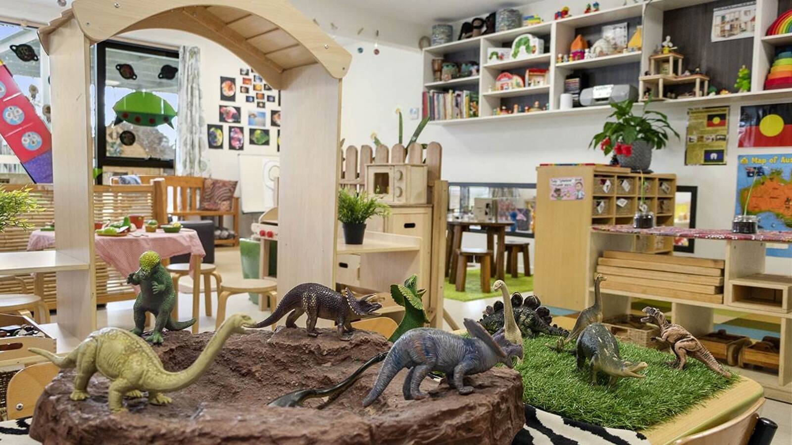 Uniting Salem Early Learning Kambah