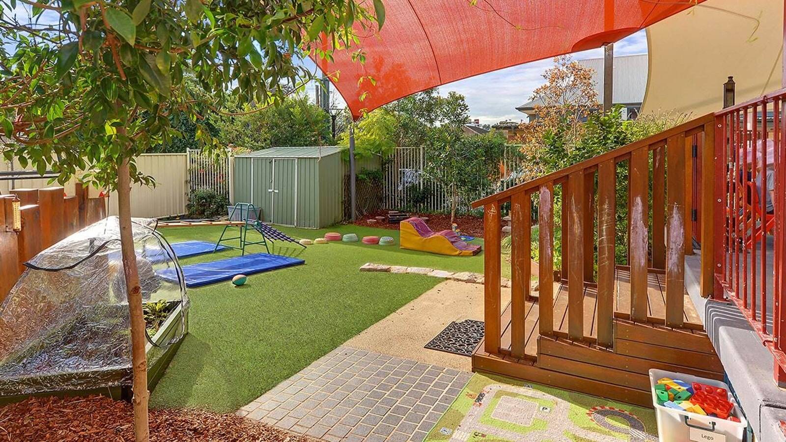 Little Blessings Early Learning Centre - Sarah's Place