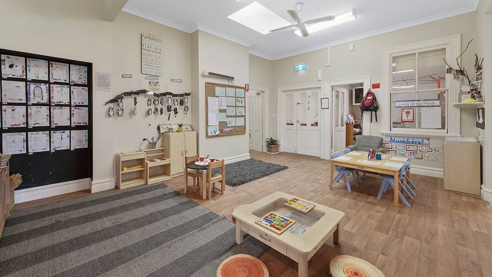 Little Blessings Early Learning Centre - Sarah's Place