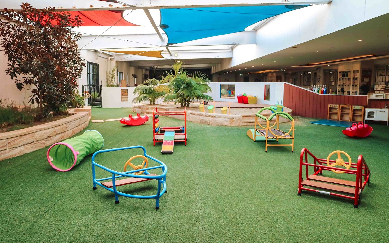 Alexandria Montessori Academy Childcare Centre