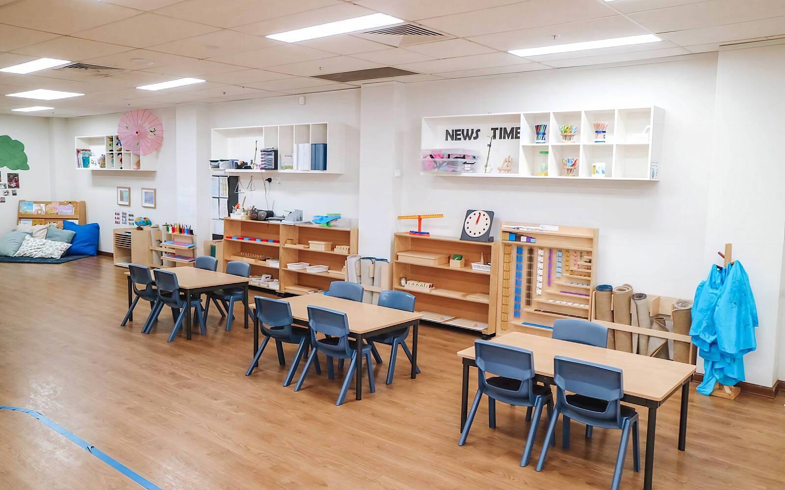 Alexandria Montessori Academy Childcare Centre