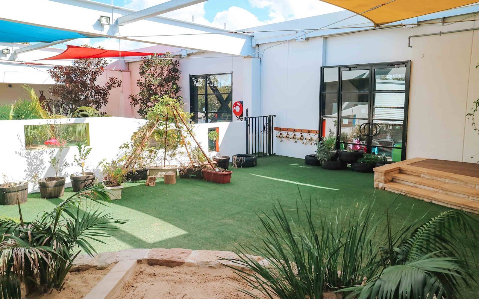 Alexandria Montessori Academy Childcare Centre