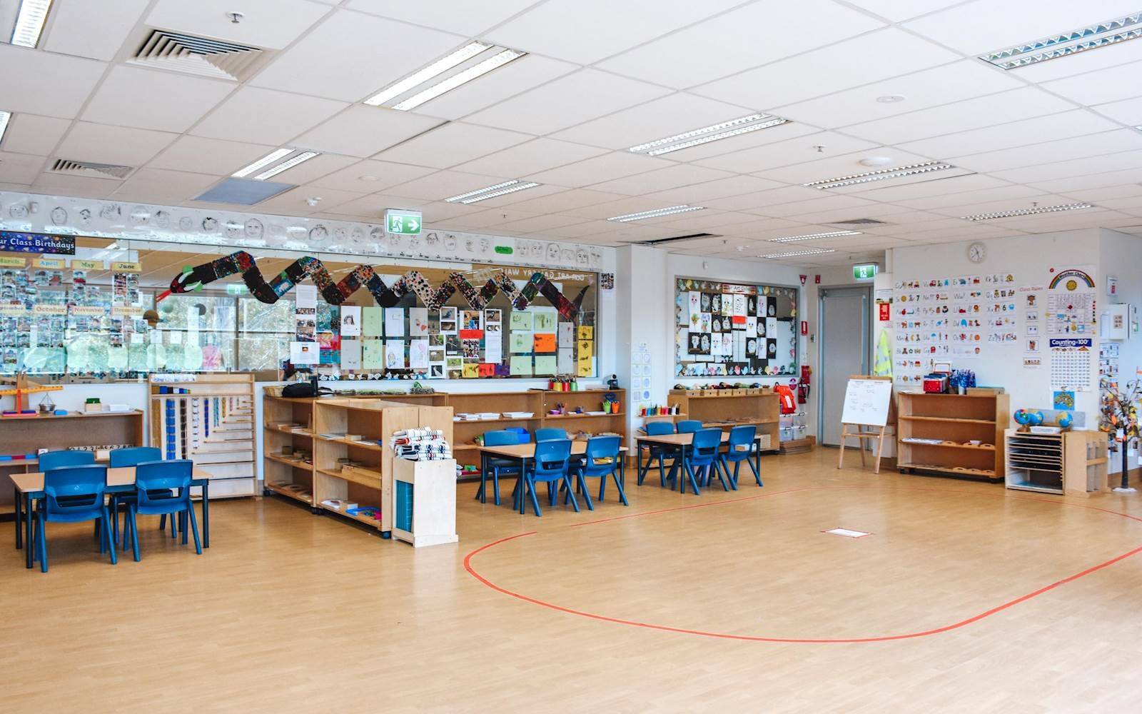 Bankstown Montessori Academy Childcare Centre