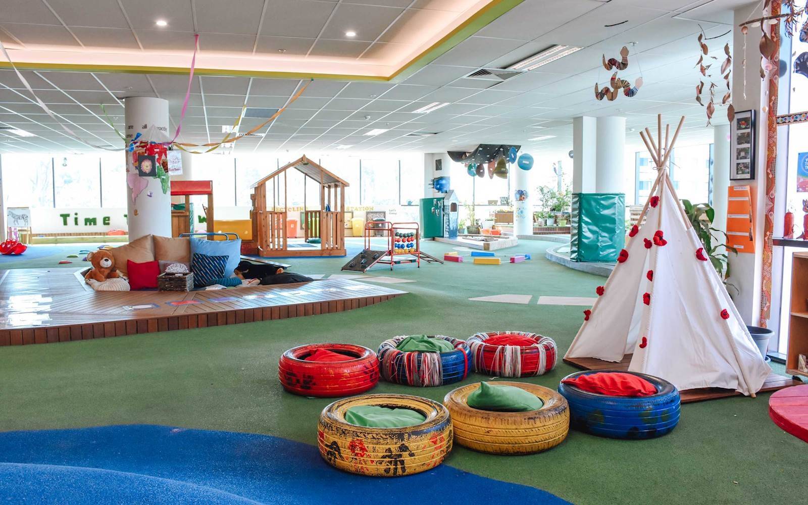 Bankstown Montessori Academy Childcare Centre