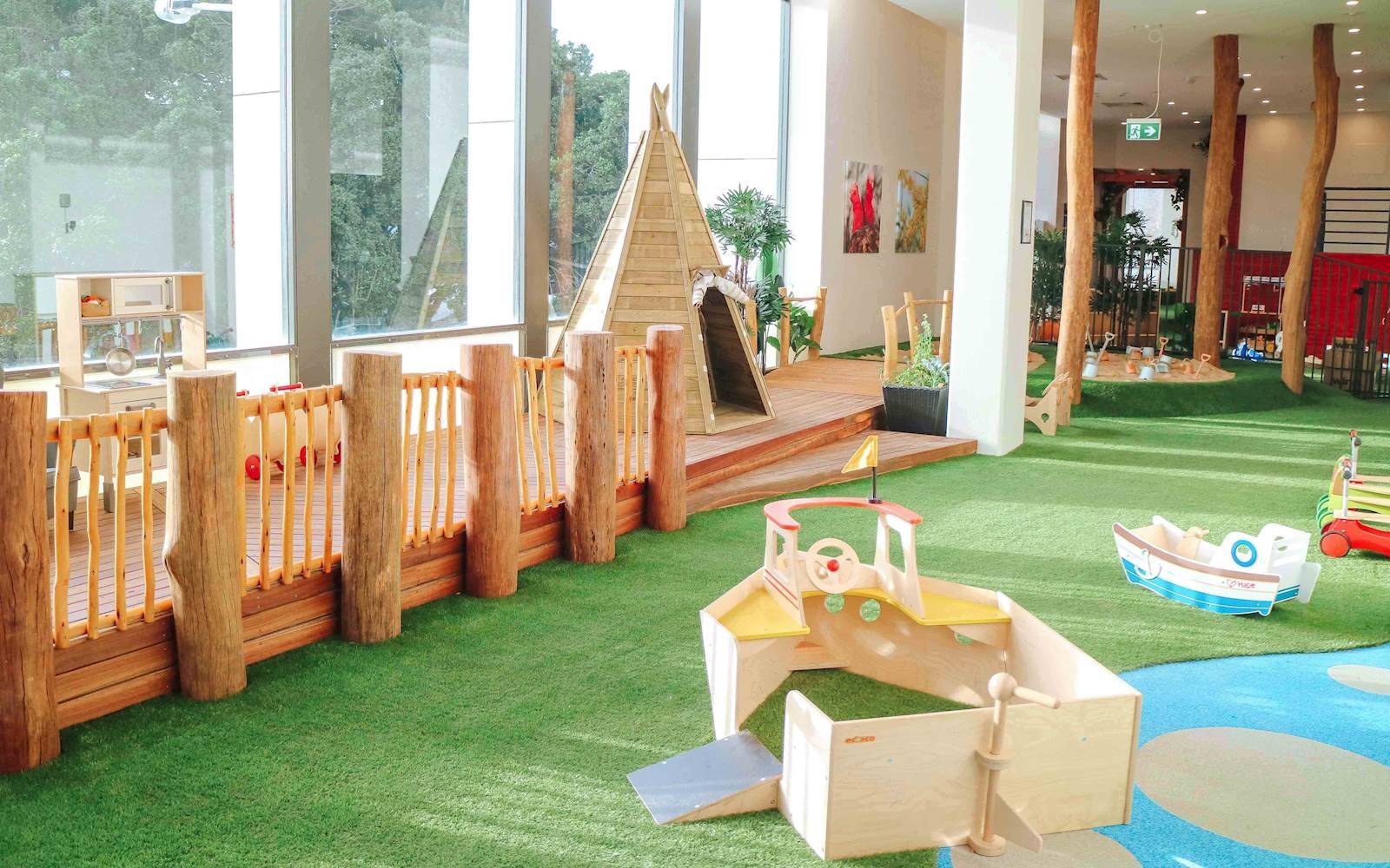 Newcastle Montessori Academy Childcare & Preschool