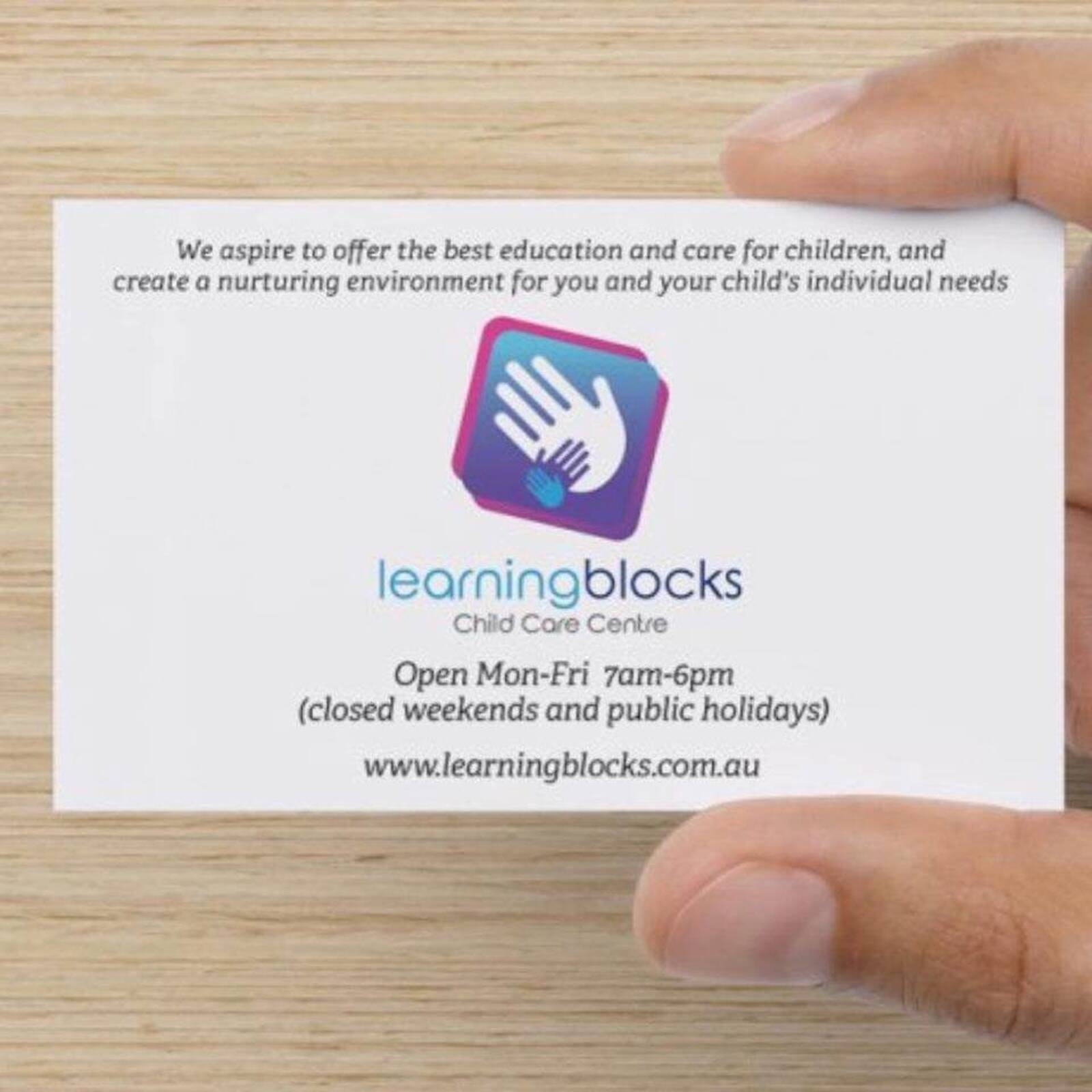 Learning Blocks Child Care Centre Dural