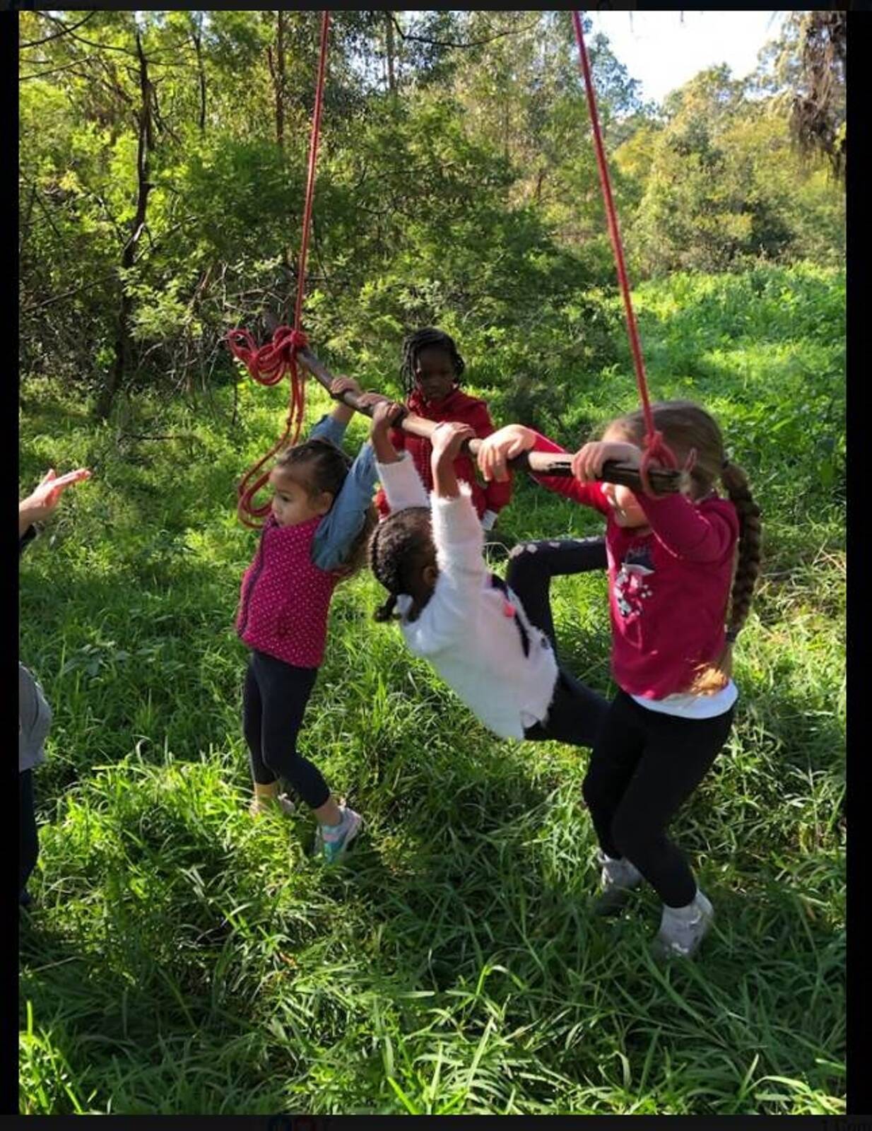 Jesmond Community Preschool