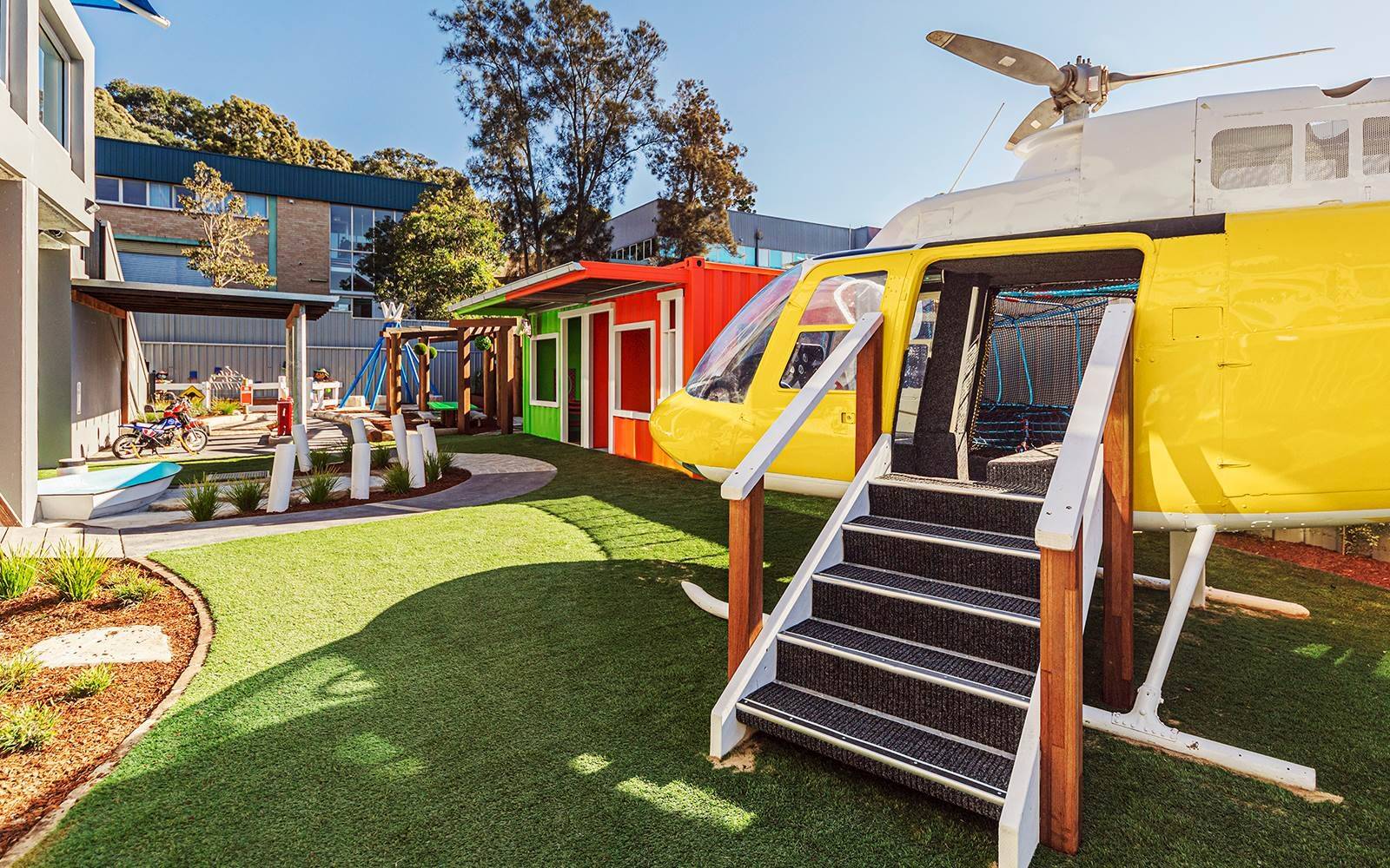 Simba Education Macquarie Park