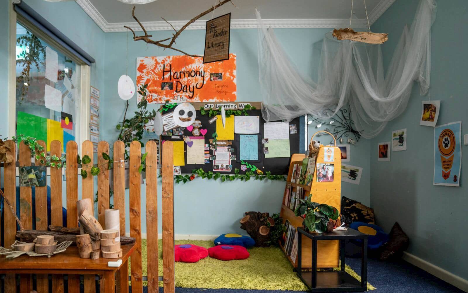 Swinburne Children's Centre - Norton Road