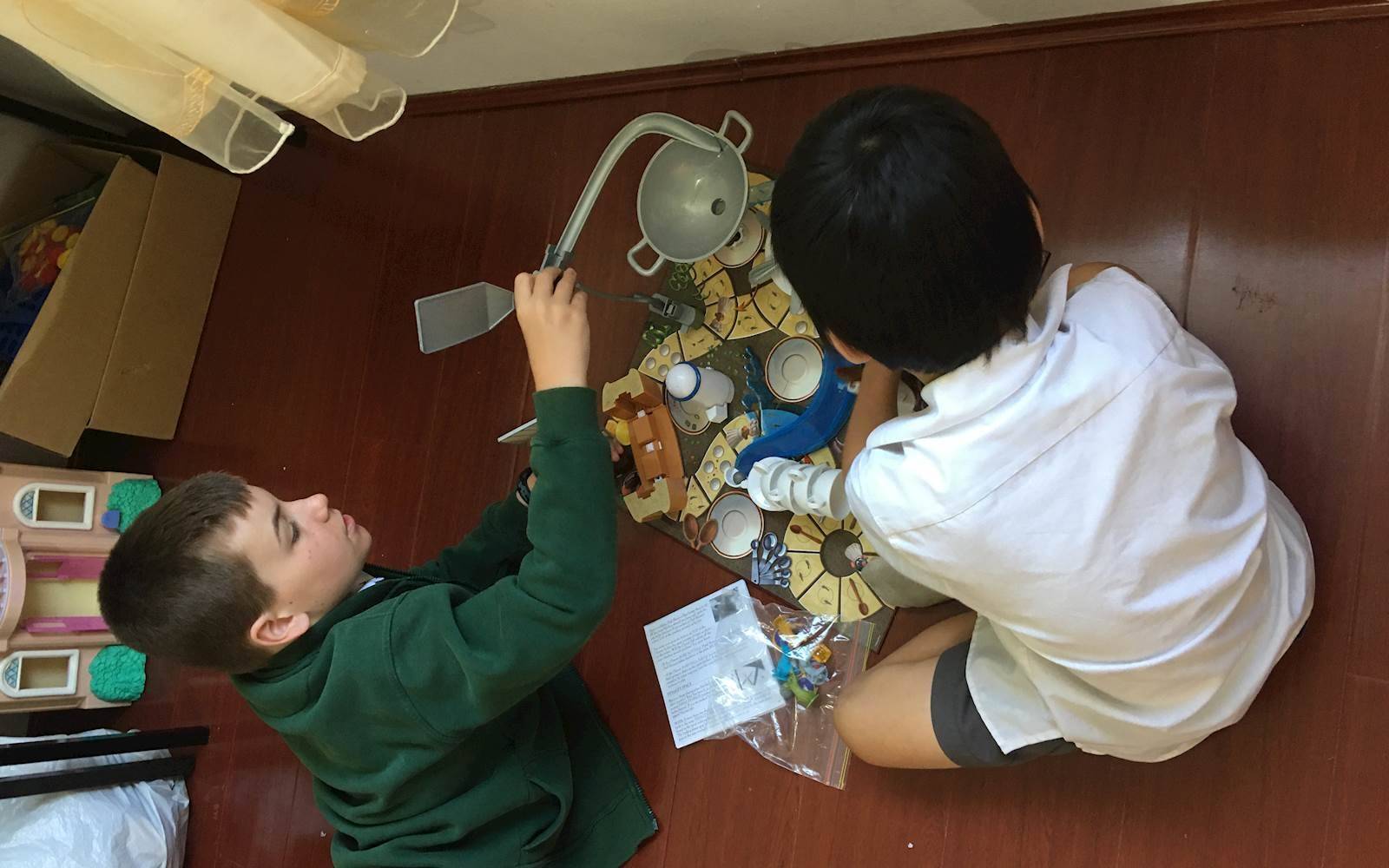 Lucy's After School Care- Jasper Road P.S.