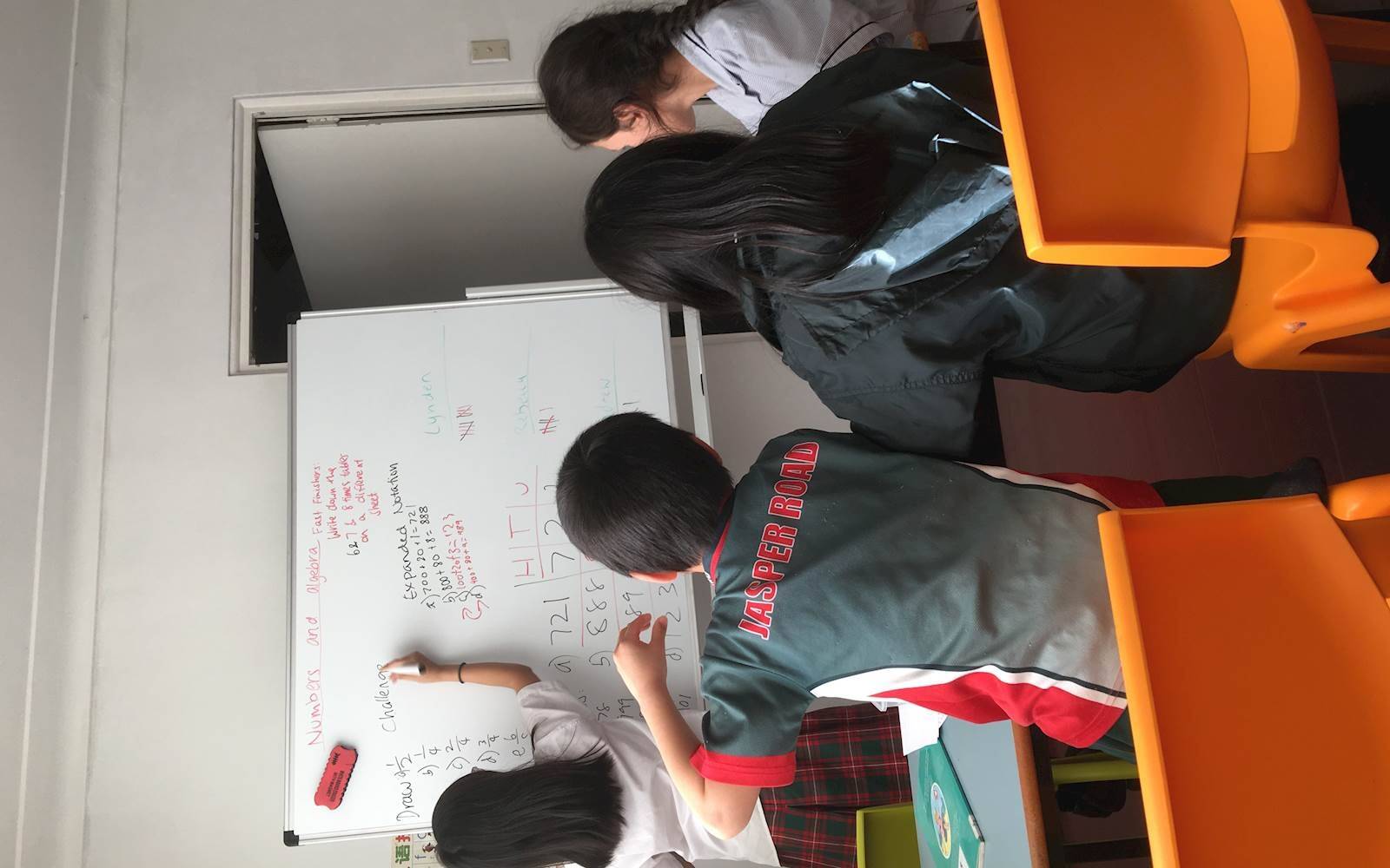 Lucy's After School Care- Jasper Road P.S.