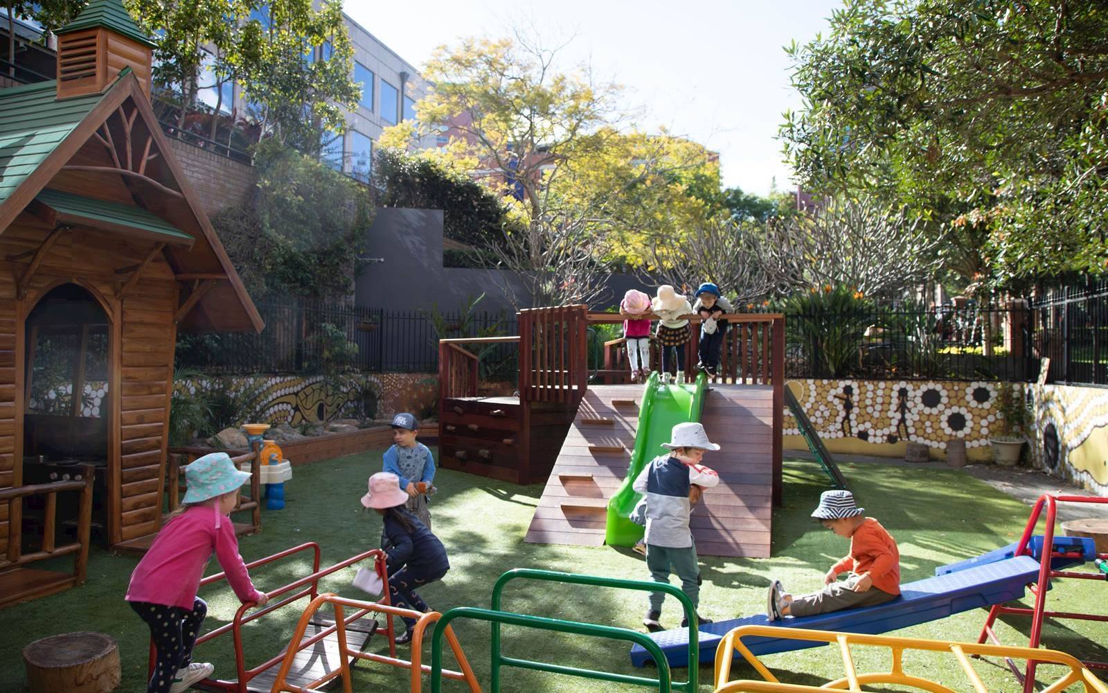 Thrive ELC Pyrmont Pty Ltd