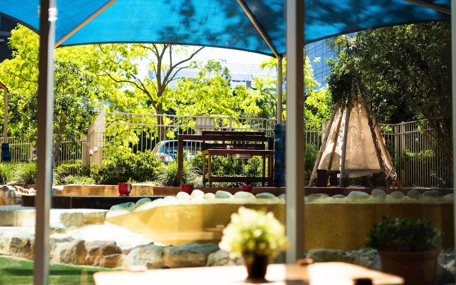 Toybox Early Learning - Mascot