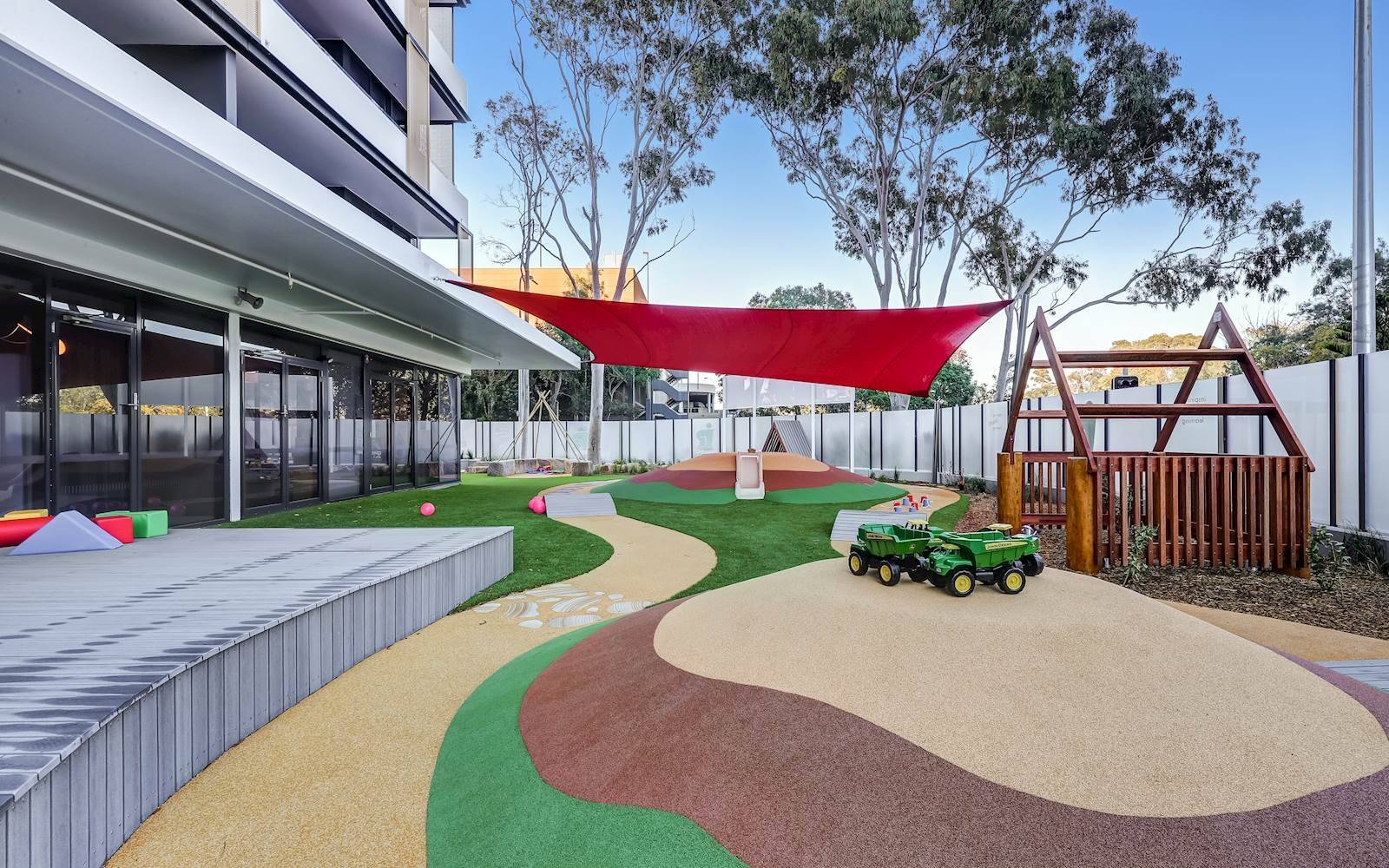 Reggio Emilia Early Learning Centre Pagewood
