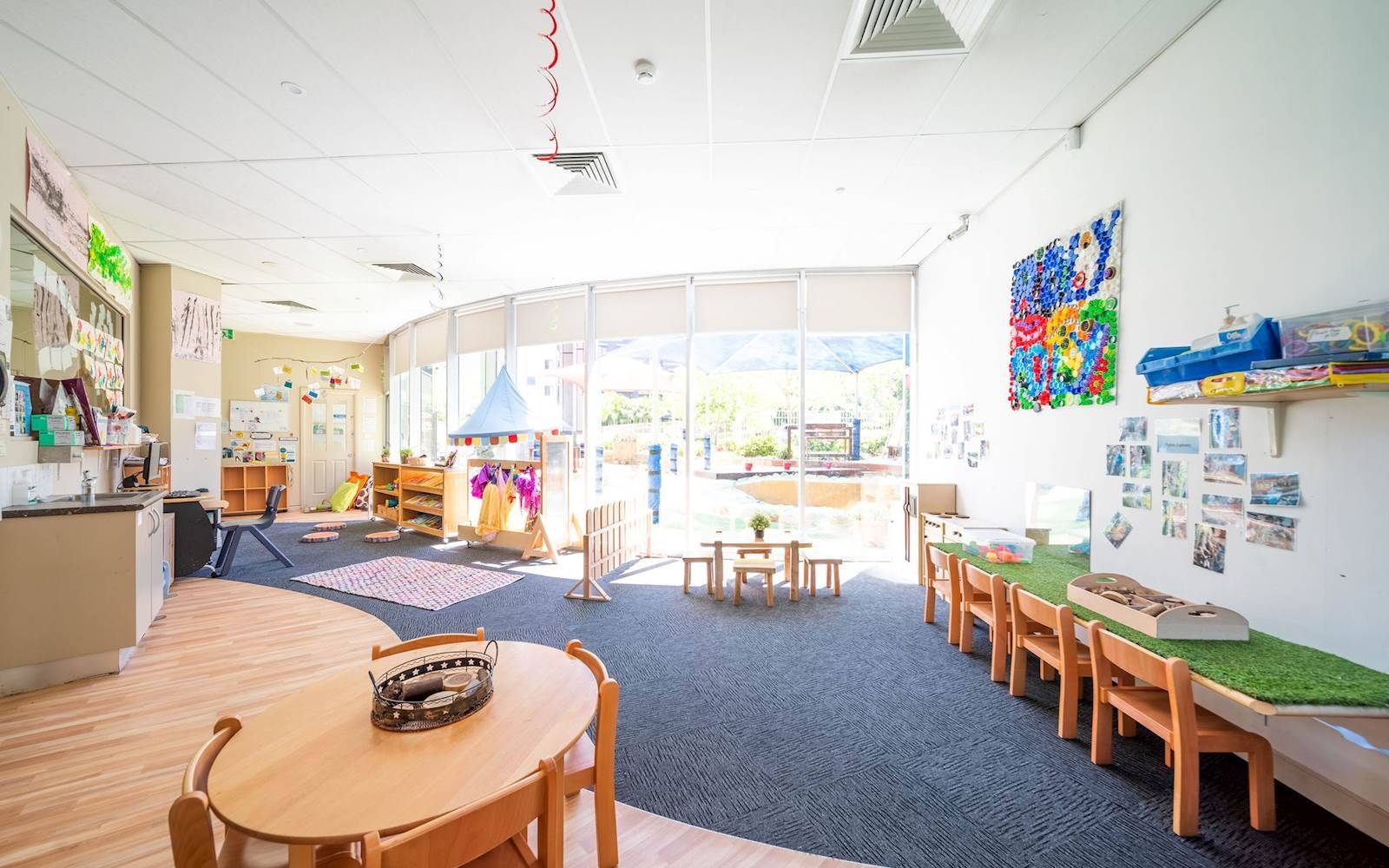 Toybox Early Learning - Mascot