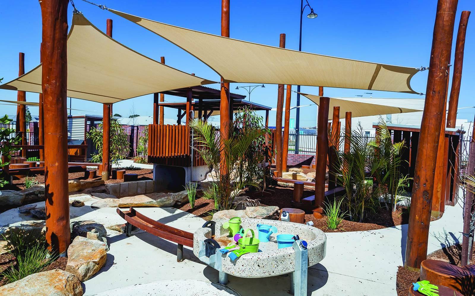 Nido Early School Treeby