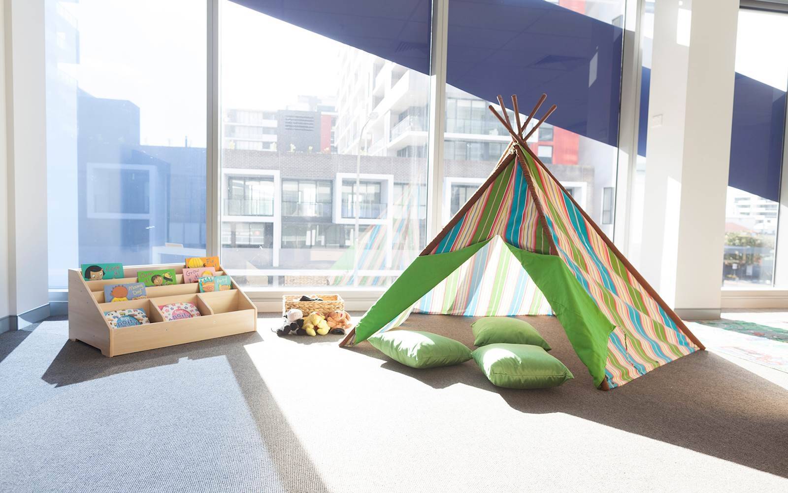 Oxford Multicultural Childcare