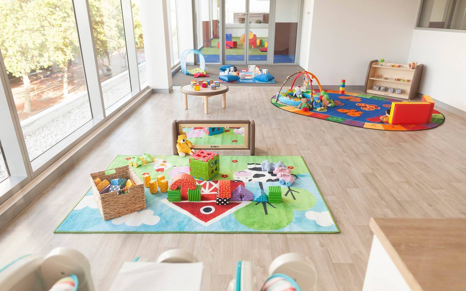 Oxford Multicultural Childcare