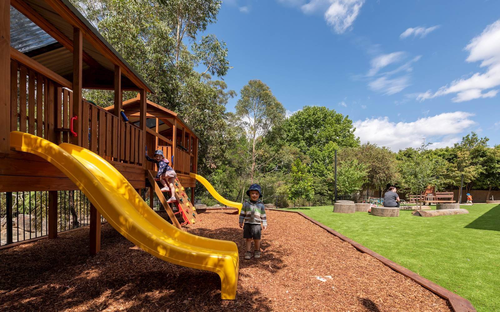 My Story - Experiential Early Learning