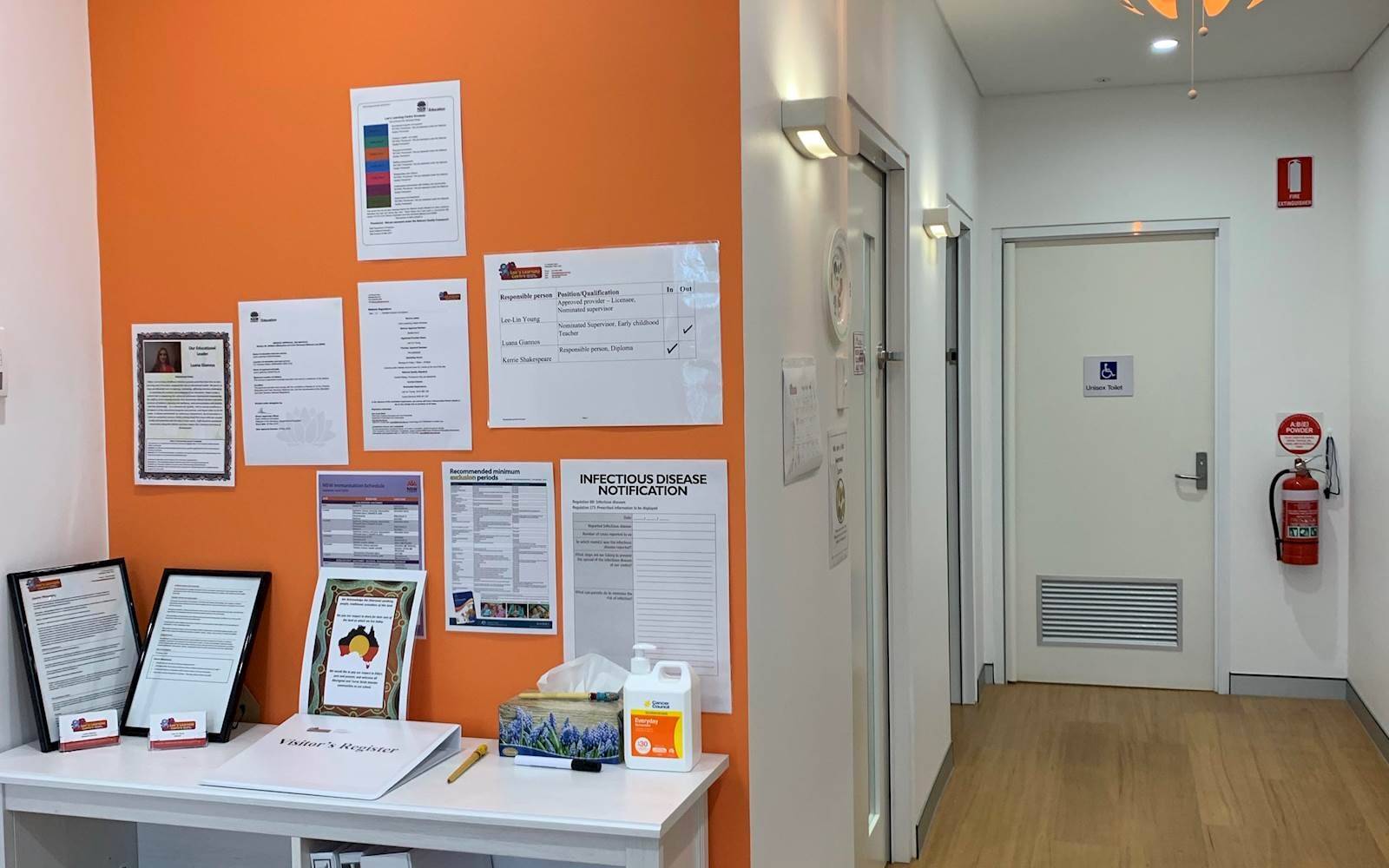 First Steps Learning Academy Kirrawee