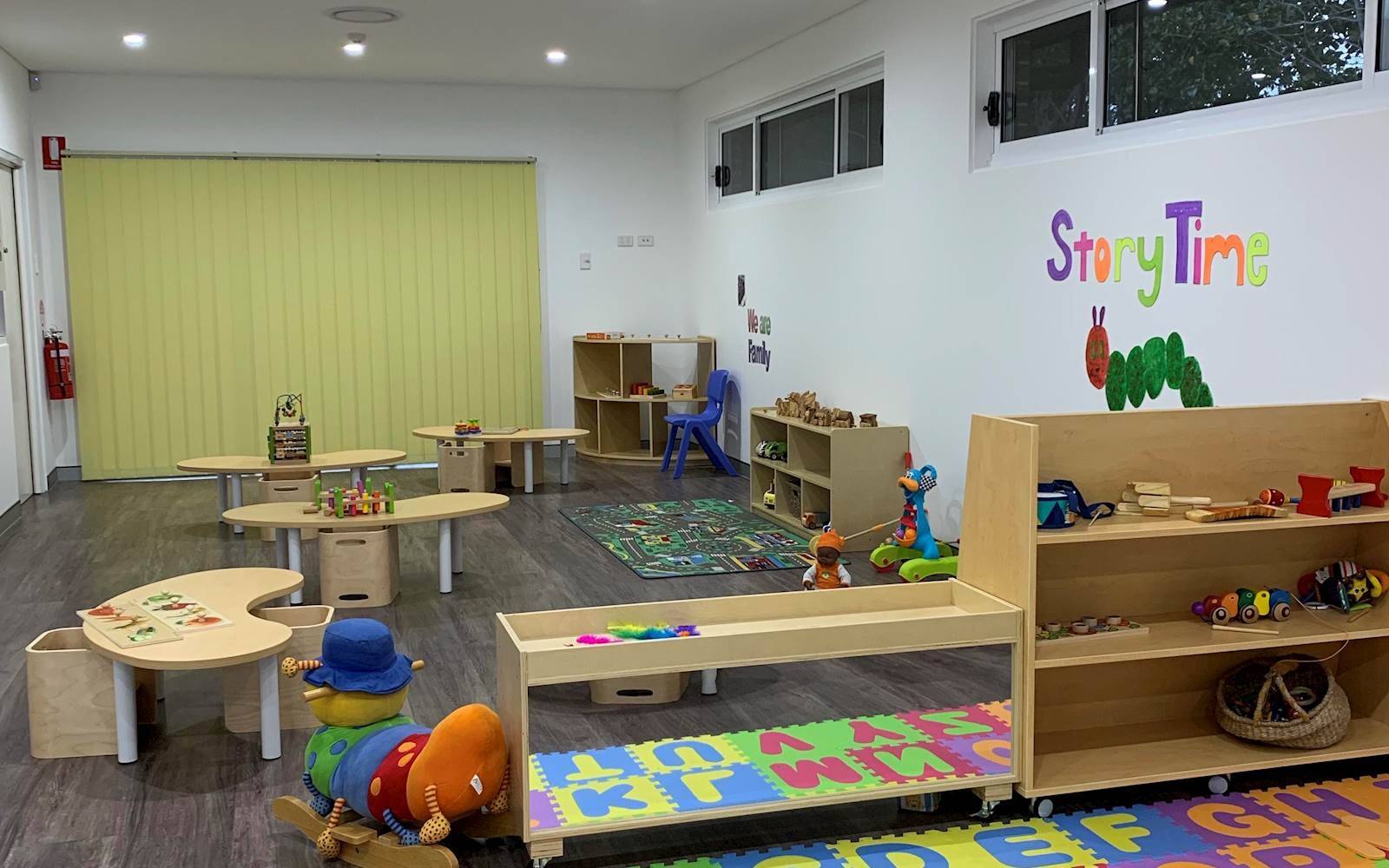 First Steps Learning Academy Kirrawee