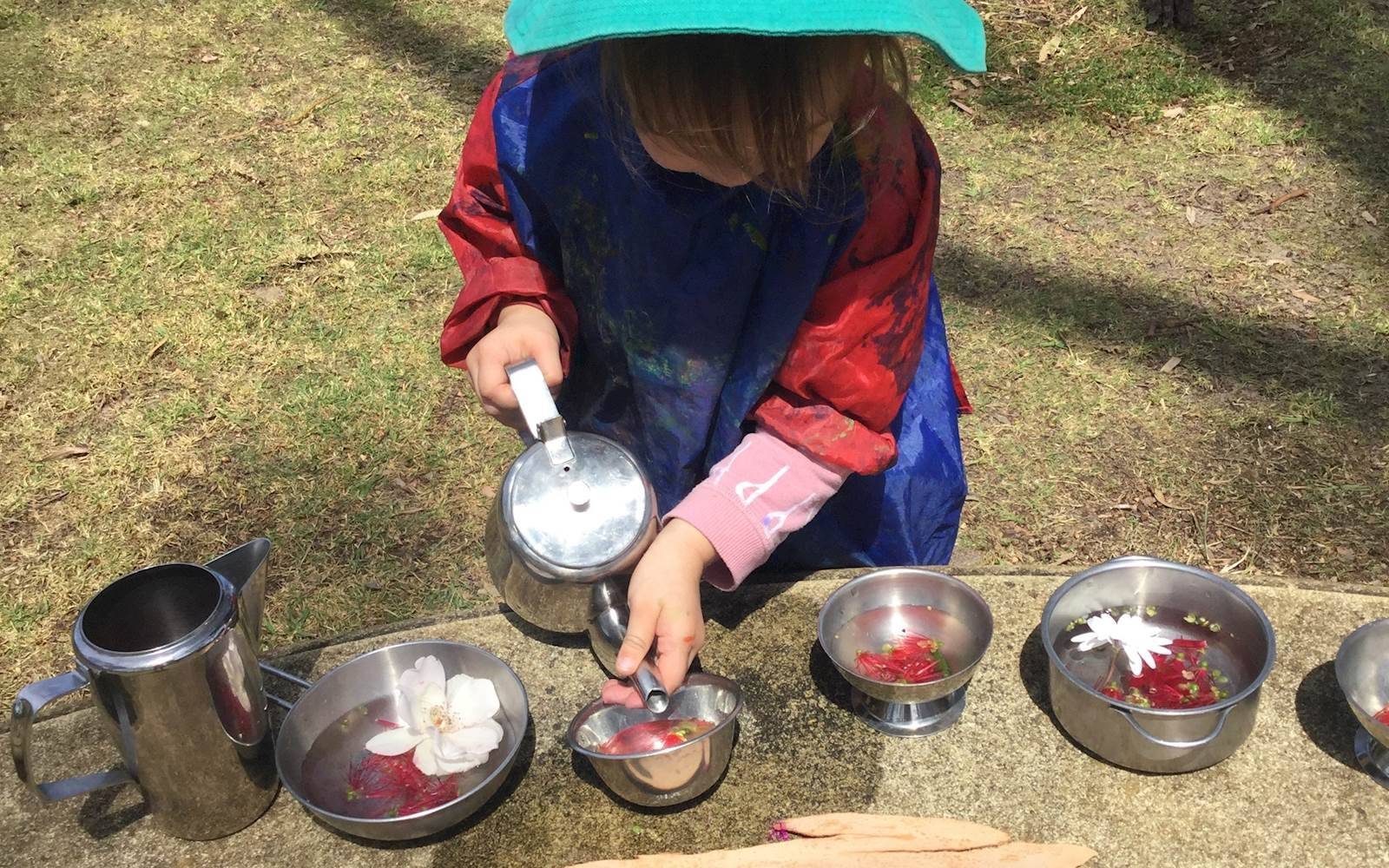 Ruth Landau Harp Early Learning