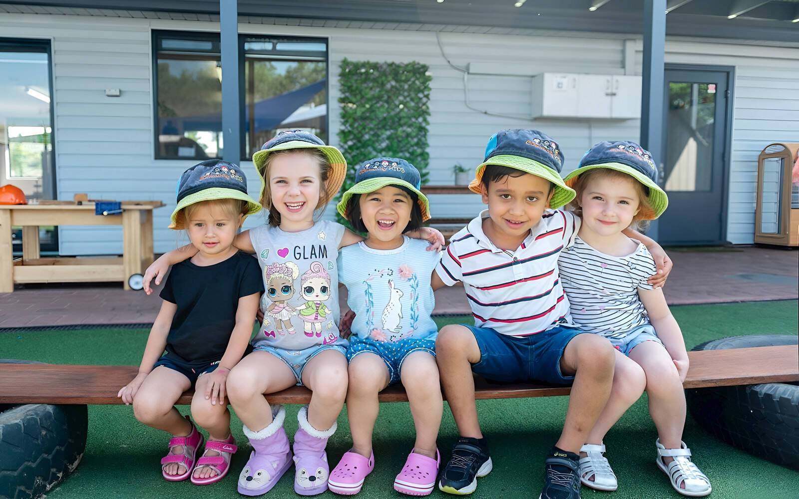 Community Kids Shepparton Early Education Centre