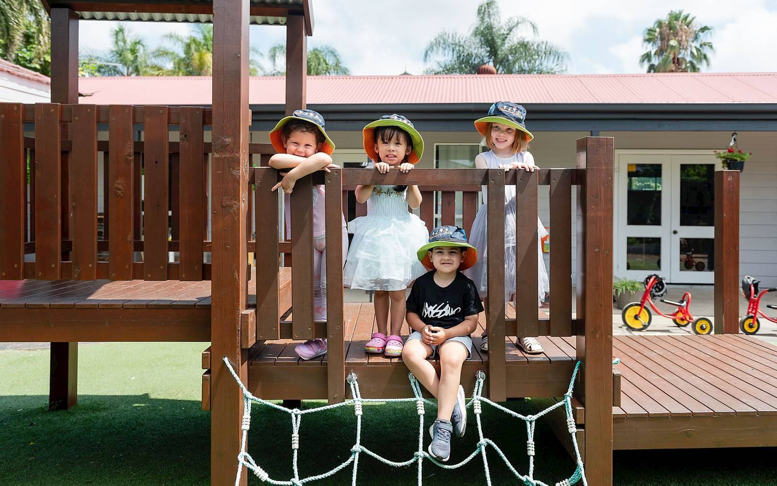 Little Kindy West Tamworth