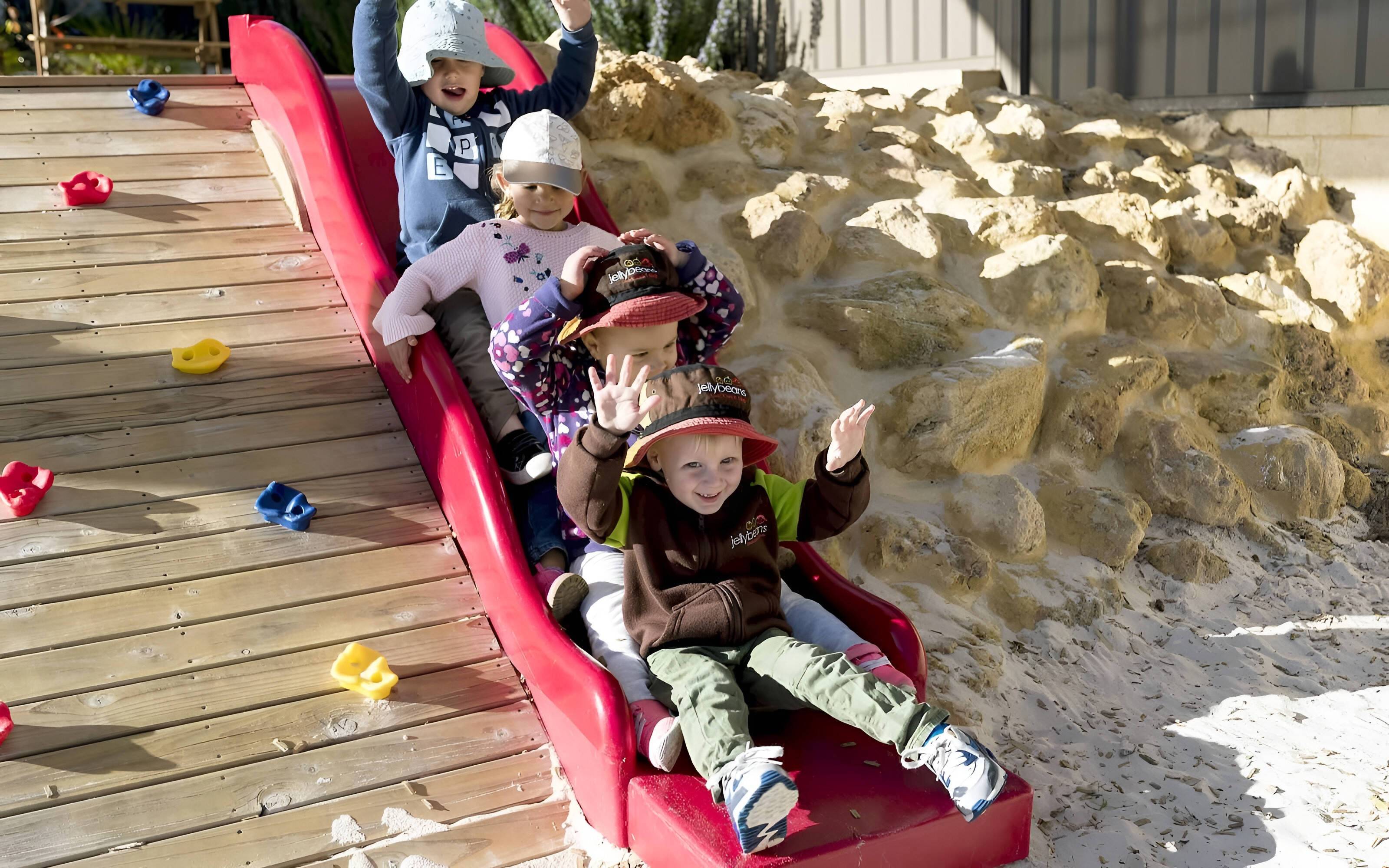 Vacancies at Jellybeans Child Care Morley Toddle