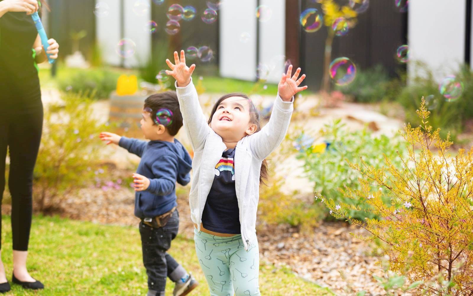 Penguin Childcare Parkville