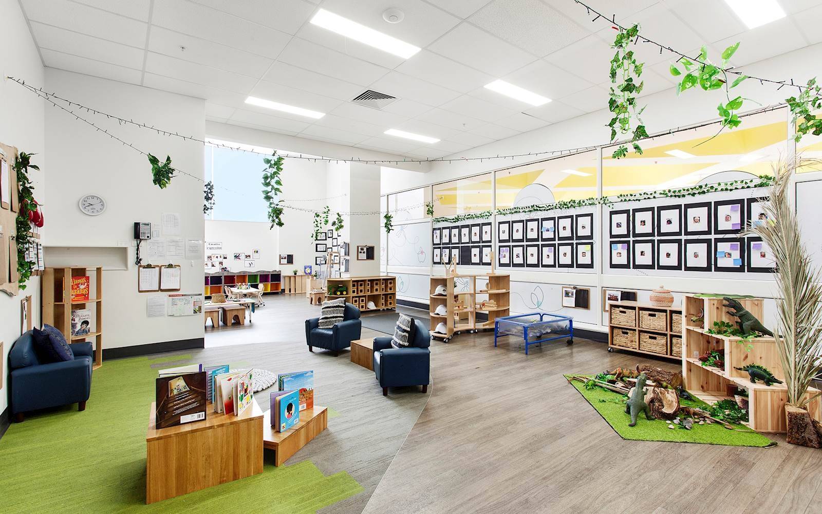 Green Leaves Early Learning Waverley Gardens