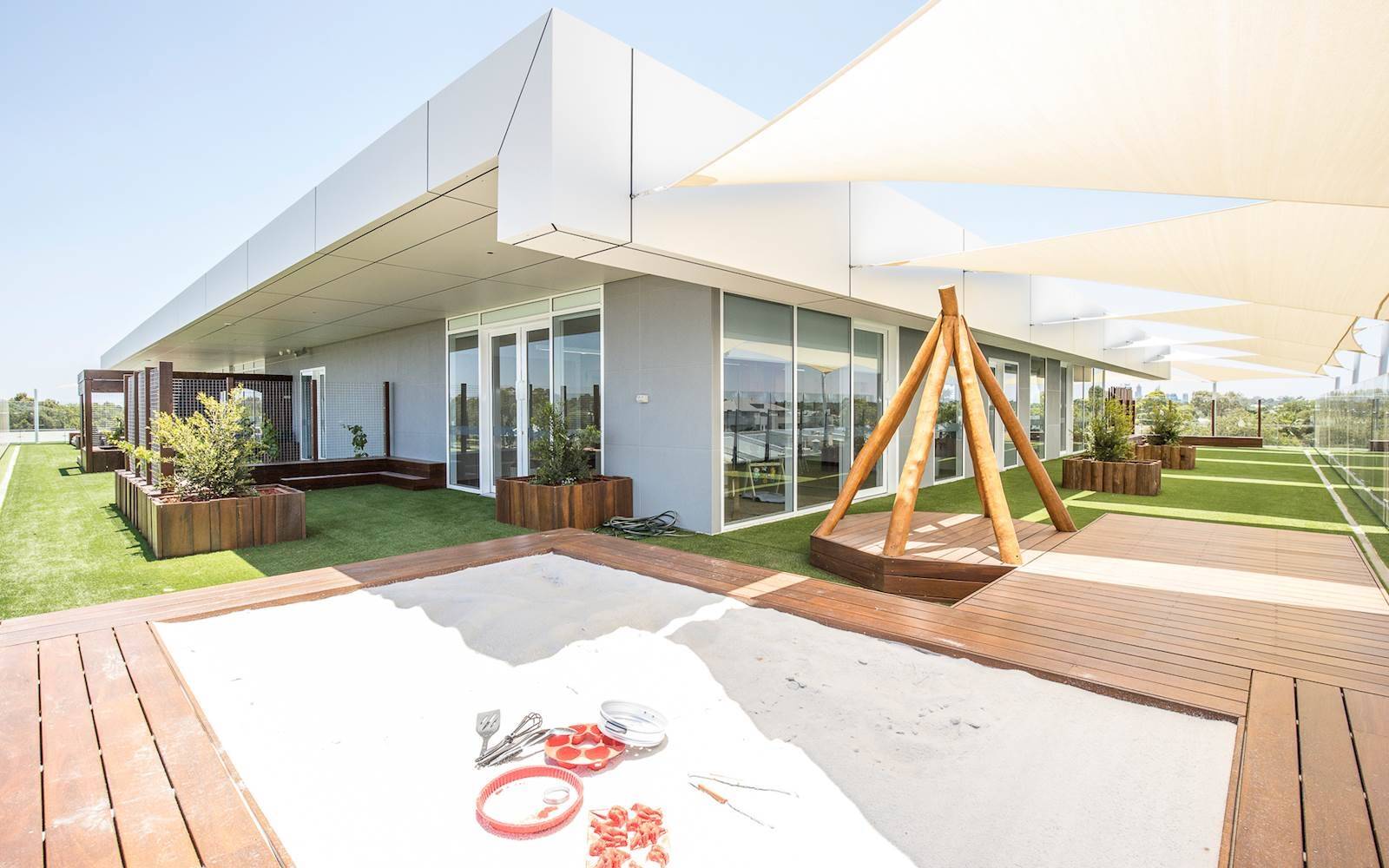 Tall Tree Early Learning - Manning