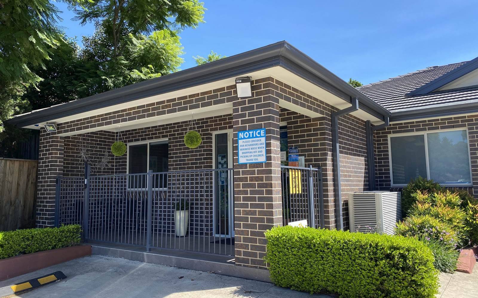 Green Garden Childcare Castle Hill